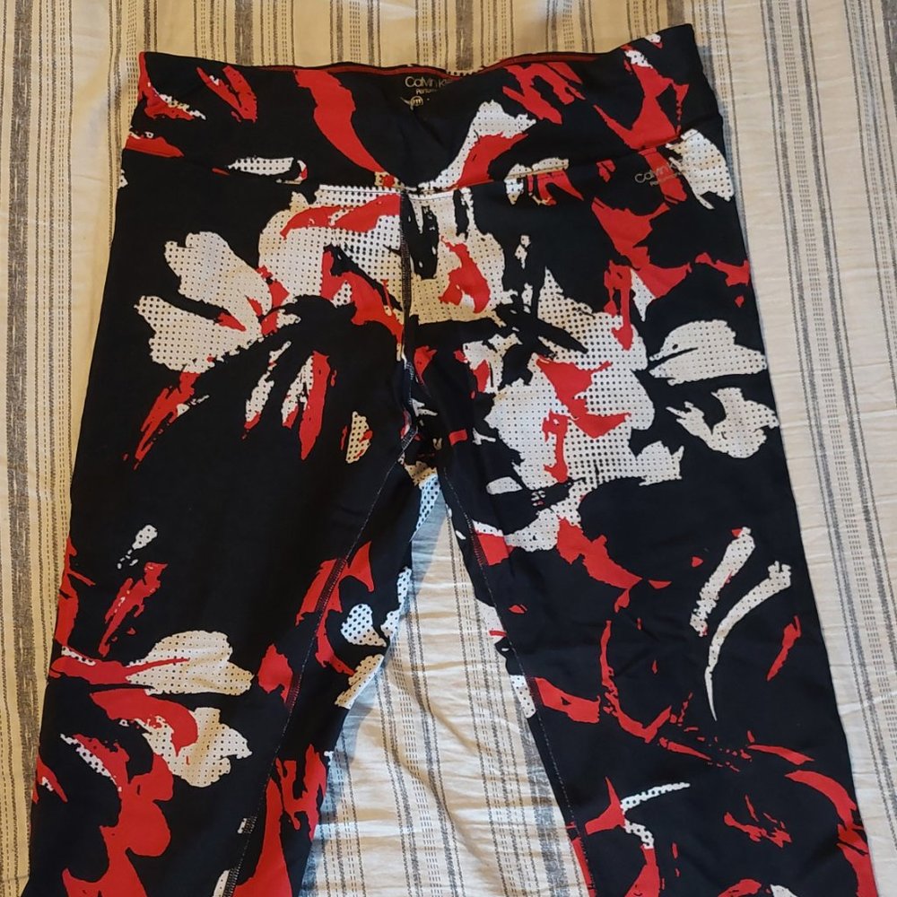 Calvin Klein crop leggings